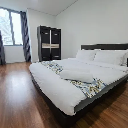 Summer Suites @Bukit Bintang Klcc By Sarah'S Lodge Kuala Lumpur Exterior photo