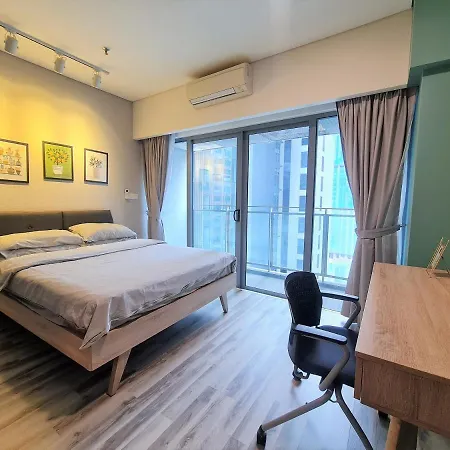 Summer Suites @Bukit Bintang Klcc By Sarah'S Lodge Kuala Lumpur Exterior photo