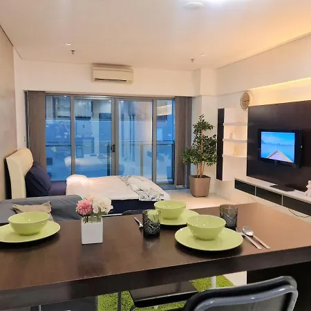 Summer Suites @Bukit Bintang Klcc By Sarah'S Lodge Kuala Lumpur Exterior photo