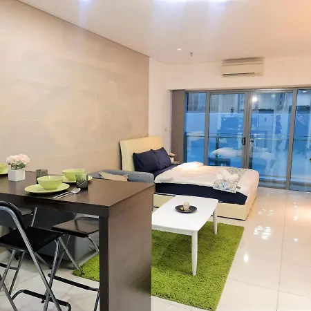 Summer Suites @Bukit Bintang Klcc By Sarah'S Lodge Kuala Lumpur Exterior photo
