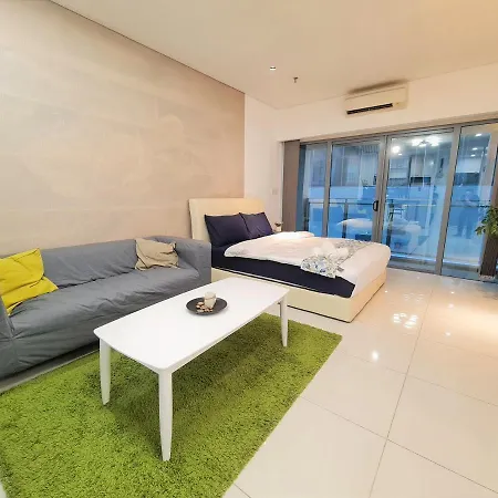 Summer Suites @Bukit Bintang Klcc By Sarah'S Lodge Kuala Lumpur Exterior photo