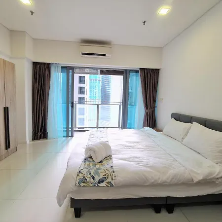 Summer Suites @Bukit Bintang Klcc By Sarah'S Lodge Kuala Lumpur Exterior photo