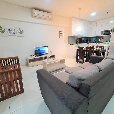 Summer Suites @Bukit Bintang Klcc By Sarah'S Lodge Kuala Lumpur Exterior photo