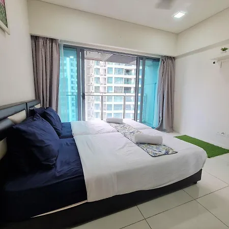 Summer Suites @Bukit Bintang Klcc By Sarah'S Lodge Kuala Lumpur Exterior photo