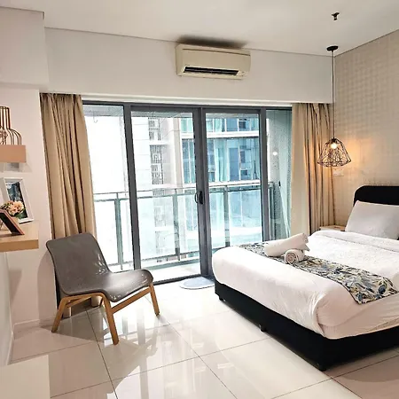 Summer Suites @Bukit Bintang Klcc By Sarah'S Lodge Kuala Lumpur Exterior photo
