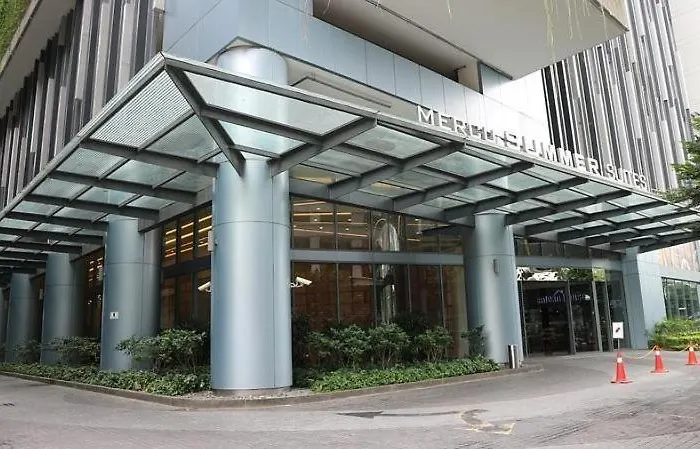 Summer Suites @Bukit Bintang Klcc By Sarah\'S Lodge