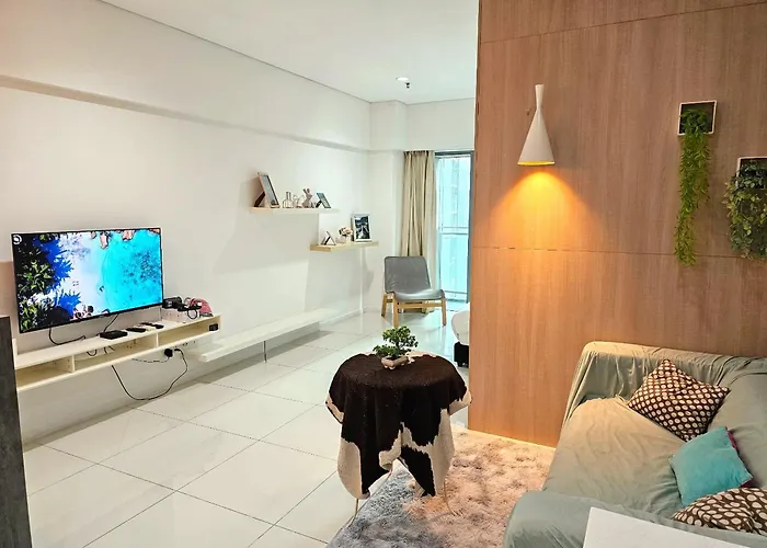 Summer Suites @Bukit Bintang Klcc By Sarah\'S Lodge