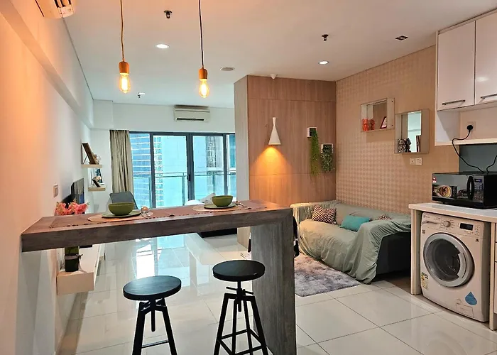 Summer Suites @Bukit Bintang Klcc By Sarah\'S Lodge