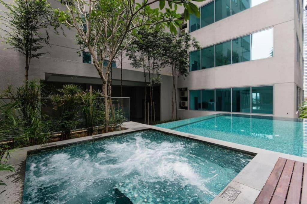 Apartment Summer @bukit Bintang Klcc By Sarah's *