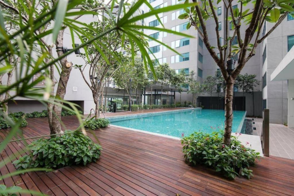 Apartment Summer @bukit Bintang Klcc By Sarah's