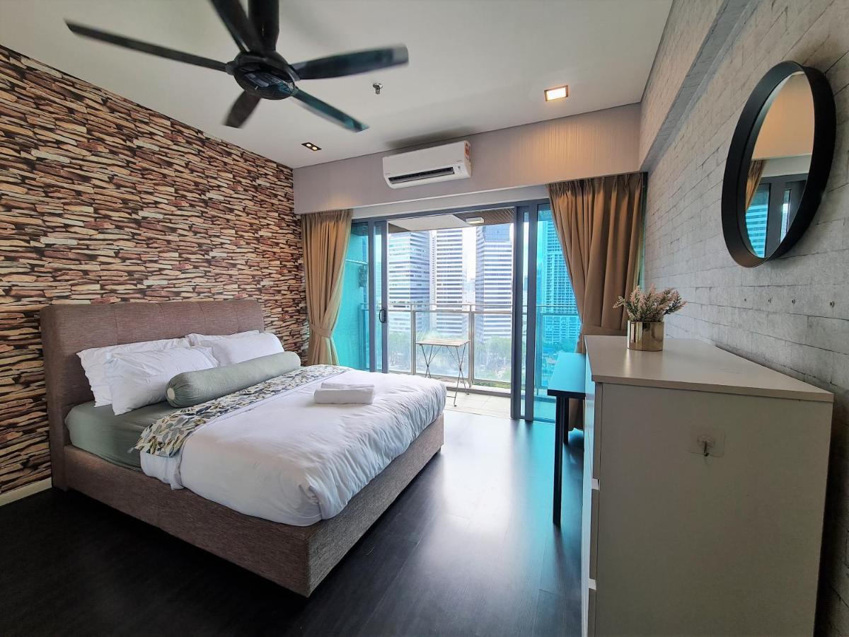 Apartment Summer @bukit Bintang Klcc By Sarah's Kuala Lumpur