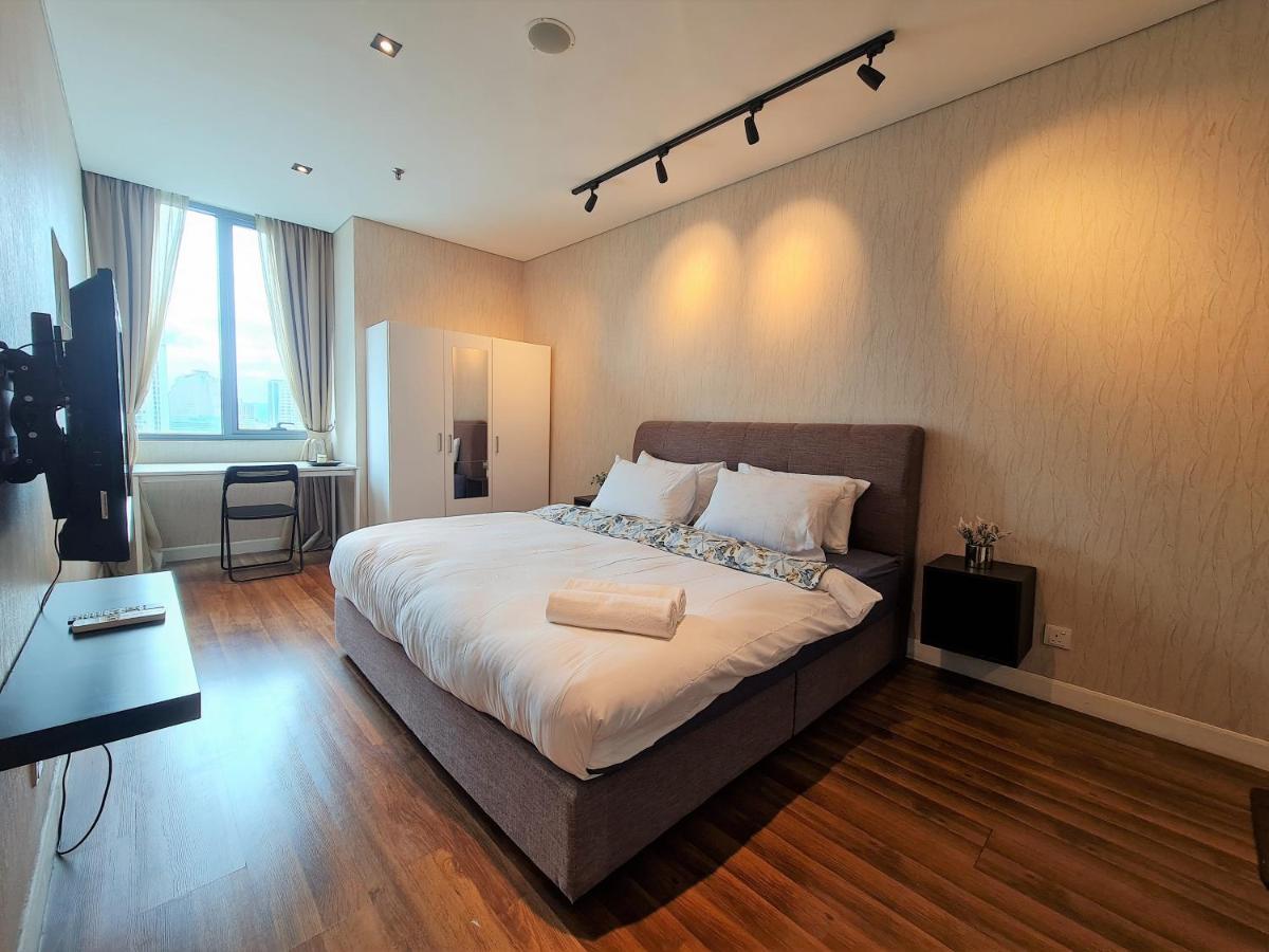Apartment Summer @bukit Bintang Klcc By Sarah's *