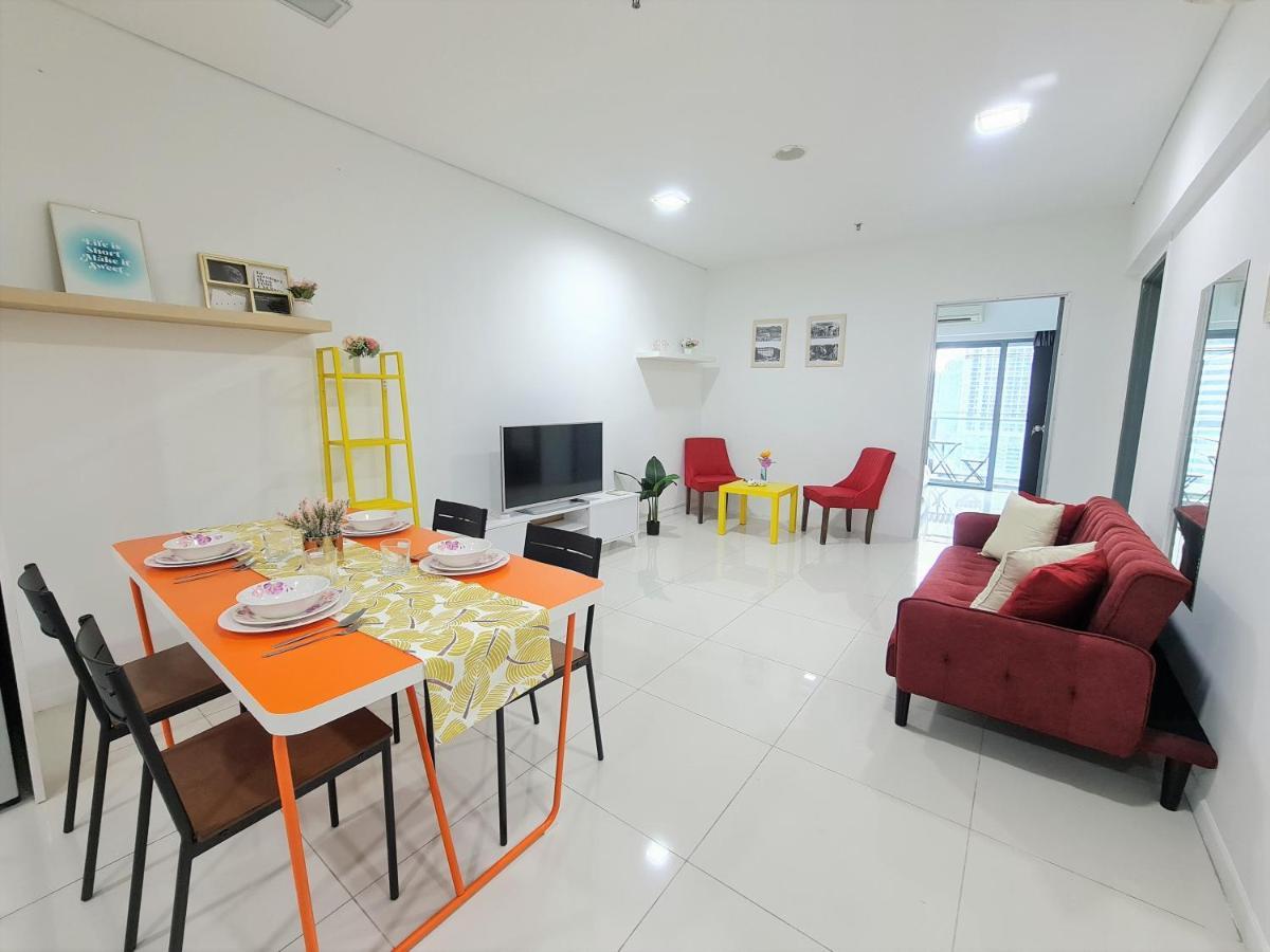 Apartment Summer @bukit Bintang Klcc By Sarah's *