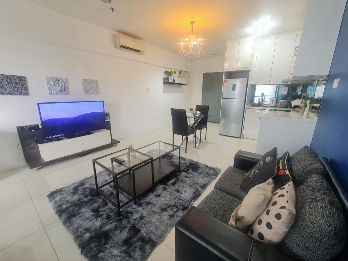 Apartment Summer @bukit Bintang Klcc By Sarah's